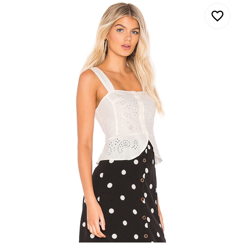 🏵 Free People 🏵 CROP TOP XS